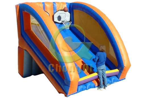 commercial inflatable sports game